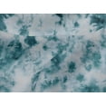 thumbnail image 5 of oneOone Viscose Jersey Teal Blue Fabric Tie Dye Dress Material Fabric Print Fabric By The Yard 60 Inch Wide, 5 of 7