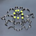 thumbnail image 3 of relayinert Egg Mold Stainless Steel Omelette Pancake Breakfast Pattern Random As picture shown Star 1Set, 3 of 6