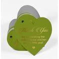 thumbnail image 3 of Inkdotpot Real Gold Foil Thank You For Celebrating The Mother To Be Baby Shower Tag Favor Hang Paper Tag 100 Pieces, 3 of 8