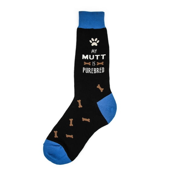 Men's My Mutt Socks
