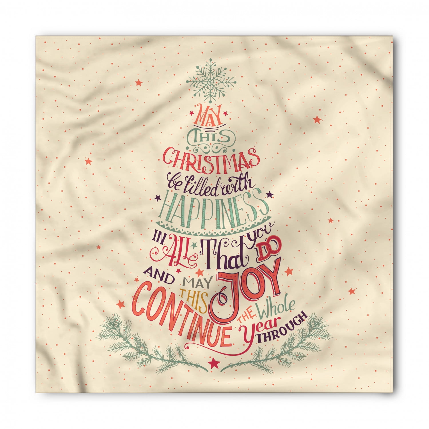 Ambesonne Christmas Bandana Vintage Xmas Tree Words Unisex Head And Neck Tie By Ambesonne Walmart Com Walmart Com Ambesonne Christmas Bandana Vintage Xmas Tree Words Unisex Head And Neck Tie By Ambesonne Walmart Com Walmart Com