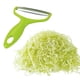 thumbnail image 5 of WRITWAA Vegetable Peeler and Slicer with Stainless Steel Blade for Kitchen Use in Green, 5 of 8