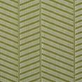 thumbnail image 3 of Design Imports Sergé Texturé Vert Antique Sergé Set de Table 6 Pièces, 3 of 4
