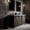 Rustic Brown, variant on Marsyas 30 in W x 22 in D Rustic Brown Bath Vanity and Cultured Marble Countertop