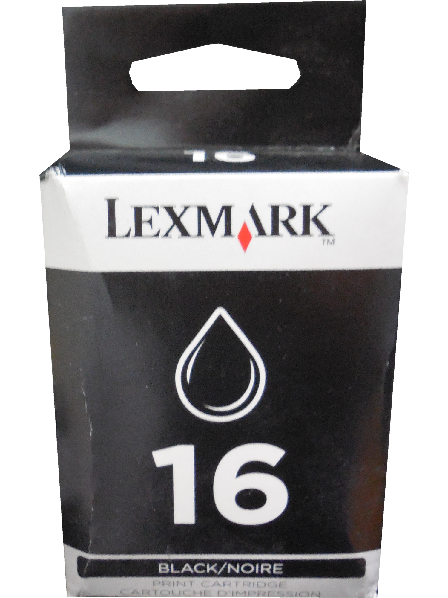 lexmark 36 black ink cartridge