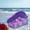 Purple, variant on RTKFRFLM Kids Beach Snorkeling Shoes Anti Water Shoes for Boys Girls Summer Outdoor Swimming Surfing Diving Footwear Lightweight Pool Accessories Purple 3-4years