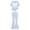 Light Blue, variant on 2 Piece Set for Girls Valentines Heart Print Bow Detail Short Sleeve Top and Wide Leg Pants Cute Outfit for Kids