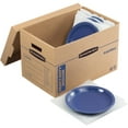 thumbnail image 3 of Bankers Box, FEL7710301, SmoothMove Maximum Strength Moving Boxes, 8 / Carton, Kraft, 3 of 5