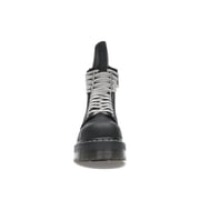 Dr. Martens Mens 1460 DRKSHDW Quad Sole Steel Toe Boot Rick Owens Black, from StockX