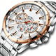 thumbnail image 2 of Reloj Curren KREC951902 plateado Hombre Cuarzo, 2 of 2