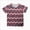 A44-Grey, variant on Girls Short Sleeve Shirts Cotton T-Shirts Summer Basic Tees Tops Clothes for Kids 6-12 Months 12-24 Months 2t 3t 4t 5t 6t 7t 8t 9t Children