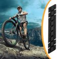 thumbnail image 3 of Silicone Bike Chainstay Protector, Chainstay Frame Guard, Anti-Scratch Protector for Mountain Bike, MTB, Road Bike, 3 of 4