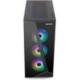thumbnail image 3 of iBUYPOWER Gaming Desktop PC - (Slate230A, Ryzen 5 5600X, 16GB DDR4 3000Memory, RX 6600XT 8GB, 480GB SSD, 1TB HDD, RGB - Windows 11 Home Advanced, 3 of 5
