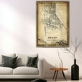 thumbnail image 5 of Orcutt Vintage Map Prints Canvas, California Map Art Canvas, Canvas, Orcutt Map City style vintage Canvas , Canvas Wall Art, Street Map Artwork Canvas, 5 of 6