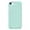 Teal, variant on Silicone Case for iPhone Se and iPhone 8 and iPhone 7 - Liquid Silicone Phone Case (Olive Green)
