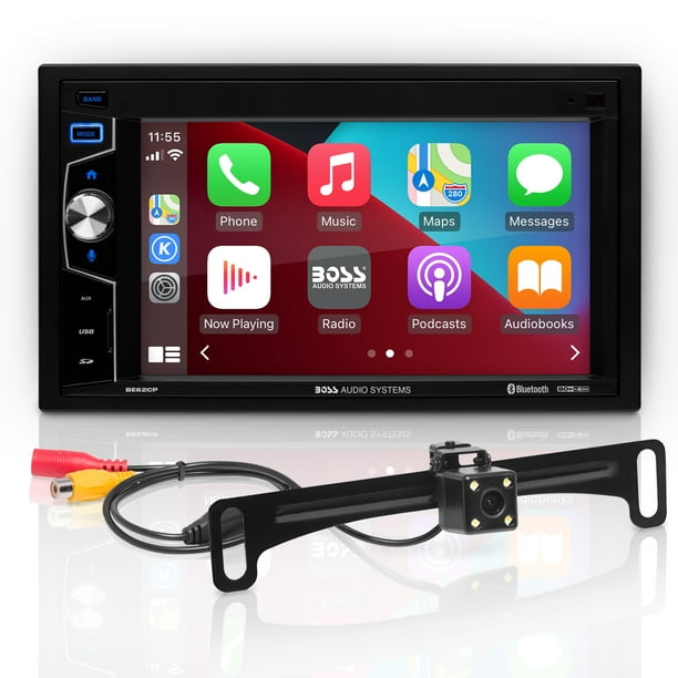 BOSS Audio Systems Elite Series BE62CPC Car Audio Stereo System