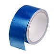 thumbnail image 3 of Lona Reparación Cinta, 2"x14.6 Pies Impermeable Anti-desgarro Parche y Tienda Reparar Cinta para Desgarro Resistente Tienda Invernadero, Azul, 3 of 5