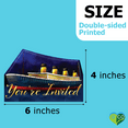 thumbnail image 6 of Titanic Birthday Party Invitations & Envelopes Value Pack (20 Count), 6 of 7