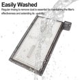 thumbnail image 2 of For X8 Pro Serie X8 Pro Robot Vacuum Cleaner Replacement Spare Parts Hepa Filter Accessories, 2 of 5