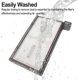 thumbnail image 2 of For X8 Pro Serie X8 Pro Robot Vacuum Cleaner Replacement Spare Parts Hepa Filter Accessories, 2 of 5
