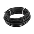 thumbnail image 1 of Ofertas Únicas 1 Pcs 18AWG Cable de Tierra Universal para Radio de Coche, Automotriz, Cable de Potencia para Altavoces de Coche Aislado TC Negro 98FT, 1 of 1