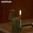 thumbnail image 3 of Kerosene lighter, Top Metal Pocket Lighter Daily Use, Sold Without Fuel., 3 of 8