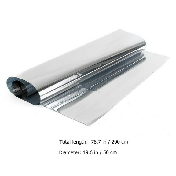 LEDMOMO Window Film for Privacy 1Pcs 200X50cm