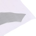 thumbnail image 3 of 1 Par Decorativa de Panel Lateral Consola Central Accesorios para Coche Carro (Negro / Rojo / Gris para Selección) Plata Baoblaze Pegatinas de panel central de consola, 3 of 8