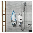 Instant Electric Water Heater 304 Stainless Steel Hot Water Heater
