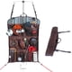 thumbnail image 3 of Organizador de bolsas de almacenamiento para acampar, oficina en casa, picnic, bolsa colgante impermeable, saco de cosas con múltiples bolsillos Baoblaze Paquete de almacenamiento para acampar al aire libre, 3 of 8
