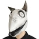 thumbnail image 1 of Máscara de látex para disfraz de carnaval de Halloween de Frankenweenies, 1 of 1