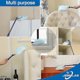 thumbnail image 4 of Pack Of 20 Heavy Duty Electrostatic Duster Disposable Duster Refills, Designed To Fit Swiffer Dusters. Refill For Dust., 4 of 5