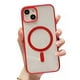 thumbnail image 4 of Funda Transparente Clear Case Color Para Iphone 16 plus / Rojo, 4 of 7