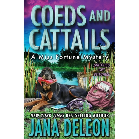 Coeds and Cattails, (Paperback)