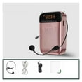 thumbnail image 1 of High-Power Wired Audio Voice Amplifier Microphone Teaching Speaker Special Loudspeaker For Tour Guide ,Comfortable and Portable, 1 of 5