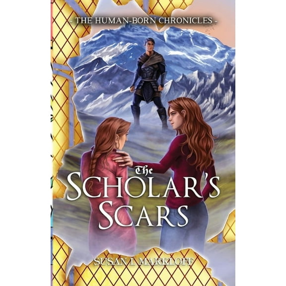 The Scholar's Scars, (Paperback)