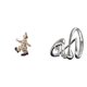 thumbnail image 1 of Figuras de payasos,Estatua de payaso,escultura,adorno de mesa,Colección de estatuillas de payasos adorables,Estatua de arte abstracto,Estatua de resina para decoración del hogar,artesanías y, 1 of 8