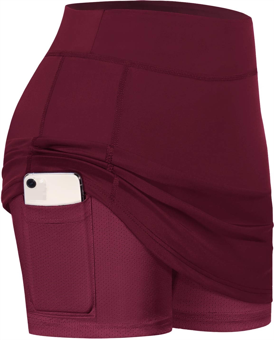 Athletic Skirts for Women Workout Running Golf Tennis Skort with