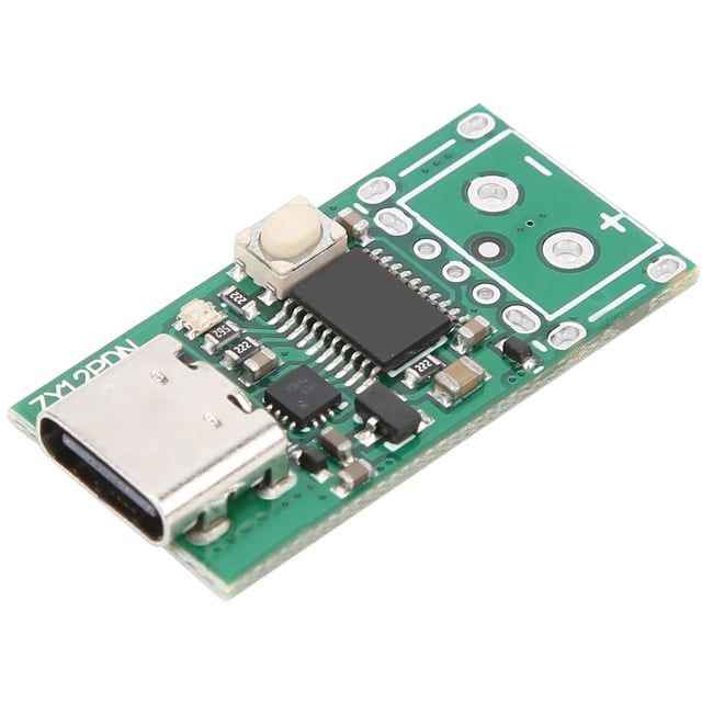 Charge Trigger Module 100W Switch Board Power Supply Charge Trigger Module USBC PD2.0 3.0 ZY12PDN