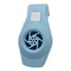 thumbnail image 2 of Ventilador enfriador de acuario, ventiladores de refrigeración de acuario Ventilador de control de temperatura de acuario con cable USB para camarones Azul Salvador enfriador de acuario, 2 of 10
