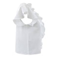 thumbnail image 3 of GEORGE G BLUSA CV MC OLANES LISA BEIGE, 3 of 4