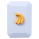 thumbnail image 2 of Estuche para lentes de contacto con espejo, mini estuche para lentes de contacto con forma de fruta, para viajes al aire libre, cuidado de lentes de contacto, 2 of 2