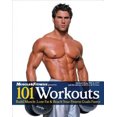thumbnail image 1 of 101 Workouts For Men: Build Muscle, Lose Fat & Reach Your Fitness Goals Faster, 1 of 1
