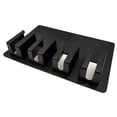 thumbnail image 4 of Colgador Para Cortapelos, Colgador Eléctrico Para Cortapelos, Caja De Almacenamiento Para Cortapelos, Estante De Almacenamiento Para Cortapelos Montado En La Pared, Herramientas De Peluquería Cateissary CE002456-00, 4 of 5