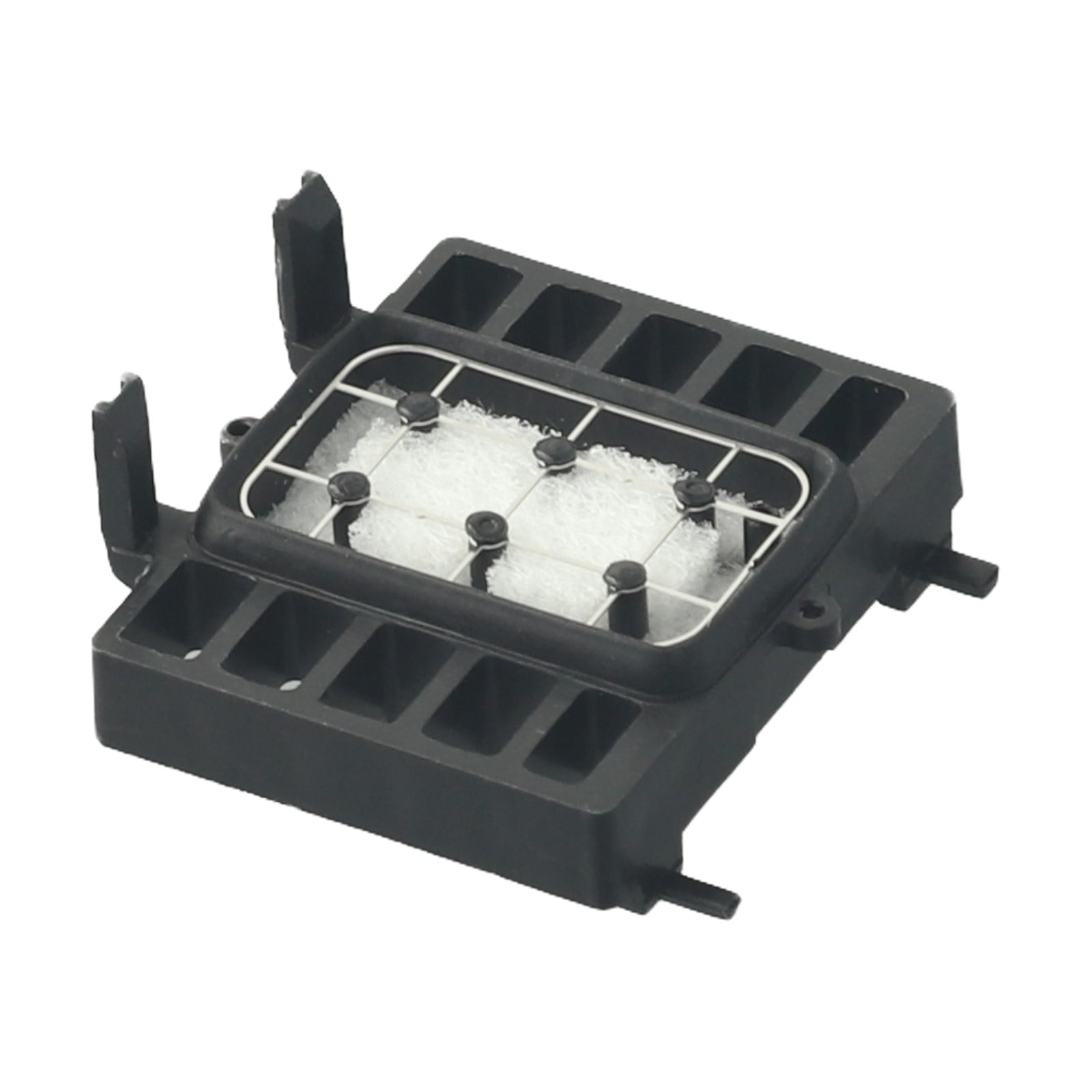 1390 Moisturizing Pad Ink Stack Cap Corrosion For Epson Plastic Resistance 1390