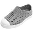 thumbnail image 1 of Zapatillas Native Shoes Jefferson Gris Paloma para Niños Talla 7, 1 of 3