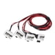 thumbnail image 2 of Lámpara brillante 1/10 accesorios de control remoto Accesorios de control remoto Accesorios Accesorios Crawlers Accesorio para automóviles Modificación 4 piezas de luces 1 juego Scienceny FN001642-01, 2 of 5