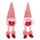 thumbnail image 2 of Xihbxyly Ofertas Por Tiempo Limitado Hoy Adornos Decorativos para Fiestas de San Valentín, Muñecos de Edad Avanzada Sin Rostro para Navidad, 2 of 5