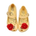 thumbnail image 4 of New Girl Melissa Mini Melissa Ultragirl Beauty and The Beast Mary Jane Flat, 4 of 5