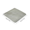 thumbnail image 3 of PBAZIH Corduroy Chair Cushions Thick Seat Pads with High Resilience Padding and Non-Slip Base for Dining Chairs, Soft Polyester Fabric, Easy to Clean for Indoor Use, 3 of 6